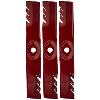 Amazon.com : Exmark 116-5498-S Extreme Blade Lazer Z HP